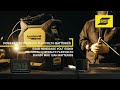 Weld With 100% Battery Power Using ESAB’s Renegade VOLT™