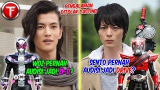 7 Aktor Kamen Rider yang Pernah Gagal Audisi (Di Serial Rider Sebelumnya)