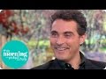 Rufus Sewell Quite Enjoyed Being Fancied as Lord Melbourne | This Morning