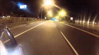 Go Pro Hero3 Drive Through, Muswellbrook, NSW