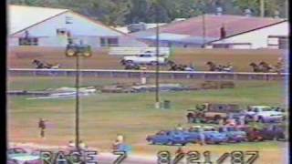 Mack Lobell World Record Springfield Fair 1987