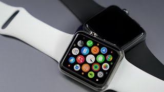 Apple Watch vs Apple Watch Sport: Unboxing \u0026 Comparison