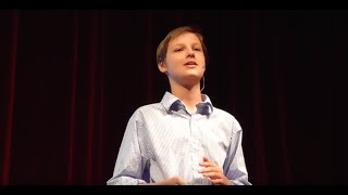 Perfectionism and Persistence | Nicholas Lampietti | TEDxAsociaciónEscuelasLincoln