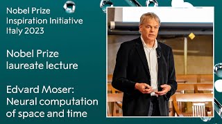 Edvard Moser, medicine laureate 2014: Neural computation of space and time