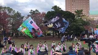 乱痴気 おどるんや秋祭り 二の丸会場