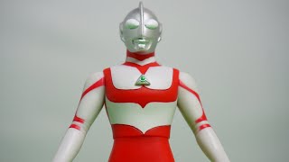 塗装も造形も格段に進化！ウルトラマングレート ソフビ紹介/Ultraman Great, Soft Vinyl Review