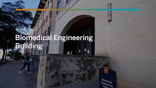 Cockrell School Virtual Visit: Biomedical Engineering Building (BME)