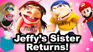 SML Movie: Jeffy's Sister Returns [REUPLOADED]