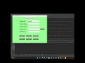 How to create Product entry windows application and CRUD operation using tkinter python