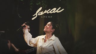 Sarai Rivera - Live Set (Álbum completo)