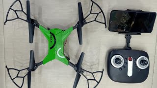 Lark W |2.4Ghz R C Dron | Unboxing And Flying Test,,,,!!!