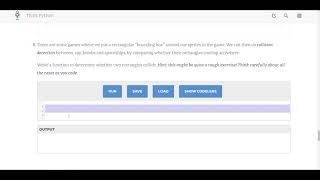 LC101 Think Python Chapter 13 Exercises 7 - 8