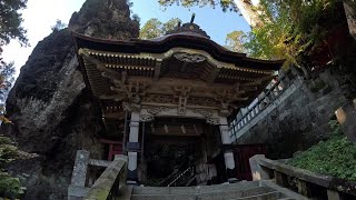 榛名神社