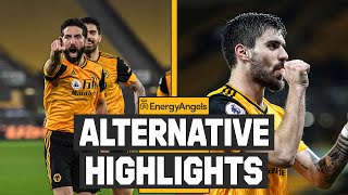 A special look at the Arsenal win! | Wolves 2-1 Arsenal | Alternative Highlights