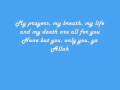 All For You -- Noor with lyrics (=D
