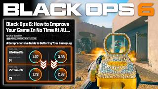 Black Ops 6: How to Do MUCH BETTER In 14 Simple Tips...