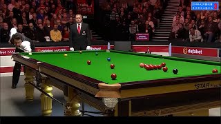 Masters king duel, O 'Sullivan lightning five consecutive whip, Selby desperate reverse opening