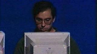 WWDC 1996 Cyberdog demo