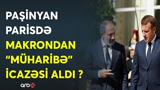 Ermənistan HÜCUM SİLAHLARI alır - İrəvan Qafqazda YENİ SAVAŞ üçün addım atır -Bakıdan SƏRT REAKSİYA