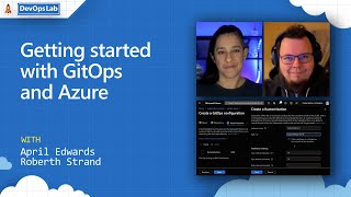 DevOps Lab | Getting started with GitOps and Azure