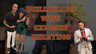 TCILLKILLYA Wife Exposes His Cheating + Scammed By Tarion and His Momma