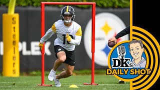 DK's Daily Shot of Steelers: Roman = Puka?