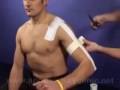 AC (acromioclavicular) Joint Taping Technique