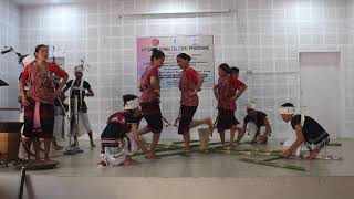 karbi fol traditional dance called Lengpum sokchon.