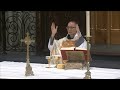 Saturday Mass - May 16, 2026
