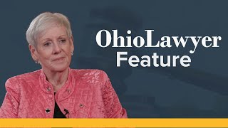 Farewell From the Chief: Maureen O'Connor Looks Back at Her Judicial Career