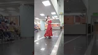 佛朗明哥💃~卡門幻想曲(台中署立醫院)演出