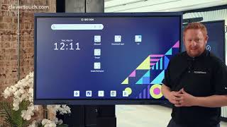 Clevertouch Lux for Enterprise