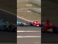 schumacher vs fisichella