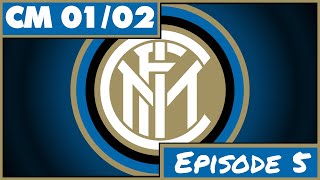 CM 01/02 | Inter Milan | Ep. 5 - Champions League Wrap and Roma Keep Rolling