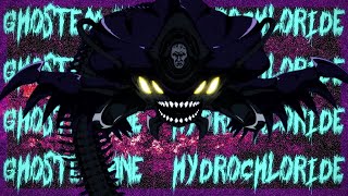 GHOSTEMANE - Hydrochloride 【﻿ぼビ】