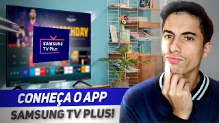 Conheça o Samsung TV Plus - Tenha ACESSO A CANAIS GRATUITOS na sua SMART TV Samsung!