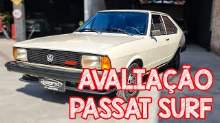 Avaliação Passat Surf 1980 PLACA PRETA - VOCÊ NÃO VAI ACREDITAR COMO ESSE PASSAT TÁ PERFEITO!