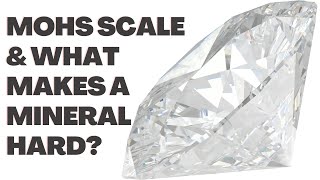 Mohs Hardness Scale \u0026 What Makes A Mineral Hard?