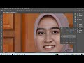 tutorial ganti background photoshop fitur baru 2023 sekali klik jadi