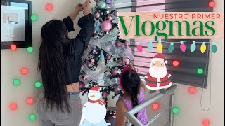 SORPRENDI A LA BENDI | NUESTRO PRIMER VLOGMAS 🎄 | AMAI ARTEAGA