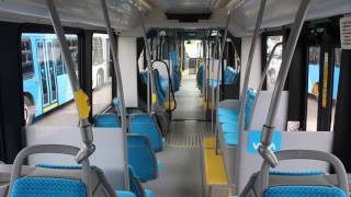 VIVA Nova Bus LFS Artic #1771 Walkthrough