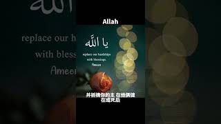 古兰经注释（夜行章）#古兰经 #allah #islam #kuran #穆罕默德 #伊斯兰