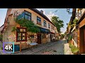 Krakow 4K HDR • A Walking Tour of Poland's Best City