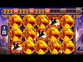 MUSTANG TRAIL EPIC COMEBACK  LEVEL 3 HIT 5 SCATTERS IN ONE SPIN 12 LEFT - EPIC WIN BONUS BUY SLOT