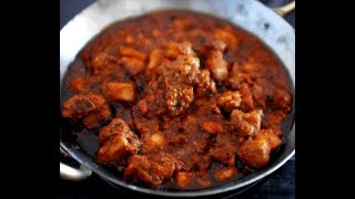 Most Dangerous Goan Vindaloo/Secret Vindaloo/കിടിലൻ പോർക്ക് വിന്താലു/വളരെ എളുപ്പത്തിൽ പോർക്ക് കറി