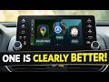 Apple Maps vs Google Maps vs Waze on CarPlay — One Is Clearly Better