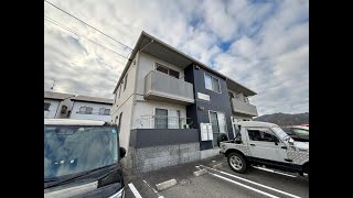 シャルムナイトウB棟 bc 東広島市八本松東 賃貸アパート 1LDK