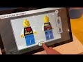 lego store minifigure factory experience u0026 tutorial 🖌