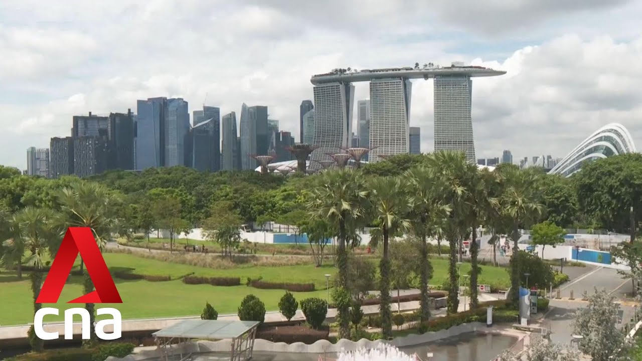 Raising Business Capabilities, Singapore's Attractiveness Among Budget ...