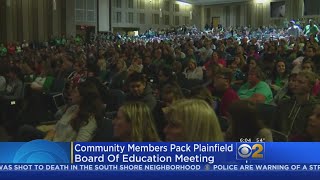 Teachers OK Strike In Plainfield District 202